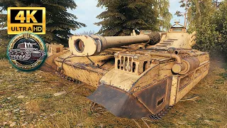 UDES 15/16: Domination with "shaky hands" - World of Tanks