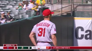 Tyler Anderson Strikes Out 4 in 6 Innings! | Los Angeles Angels | 4/2/2023
