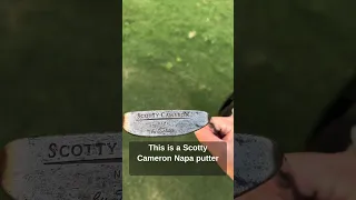 Follow along as I restore this Scotty Cameron Napa putter! Part 1