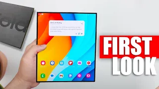 Samsung Galaxy Z Fold 6 - MASSIVE UPDATE! [FIRST LOOK]