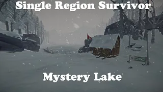 The Long Dark - Single Region Survivor - Mystery Lake