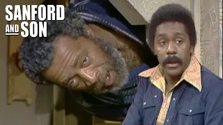 Lamont Wants To Run Away From Marriage | Sanford and Son