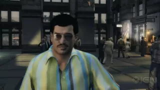 Mafia II: Joe's Adventures Trailer