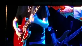 Same Ol' Blues ~Peter Frampton with Steve Miller - Waterfront Concerts - Bangor Maine