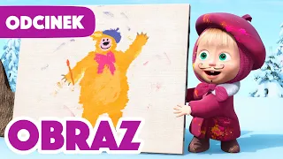 Masza i Niedźwiedź 🖼 Obraz 👩‍🎨🖌 Odcinek 27