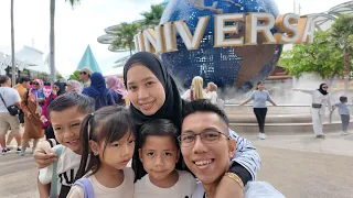 Universal Studios Singapore