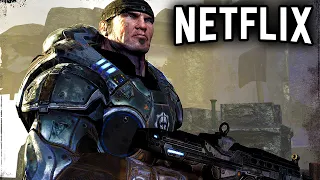 Positive Update on the GEARS OF WAR MOVIE!
