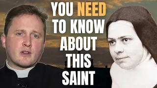 The AMAZING Life of St. Elizabeth of the Trinity w/ Fr. Ninian Doohan