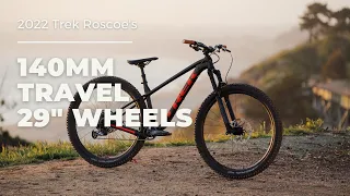 ALL NEW 2022 TREK ROSCOE | NEW MODELS | NEW FRAME |NEW EVERYTHING | GOOD LUCK CHRIS