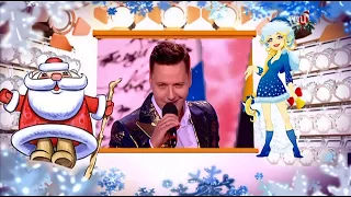 Vitas - Winter / зима (New Year's Laughter with Home Delivery 2020)