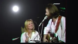 Maxime Le Forestier et Véronique Sanson - Je veux quitter ce monde heureux - Live TV STEREO 1978