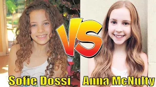 Sofie Dossi Vs Anna McNulty Transformation 2021