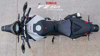 Finally 2024 Yamaha FZ-S V5 New Model - Launch Date Confirm?😍New Change & Feature💪New Yamaha FZ-S V5