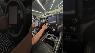 2022 RAM EASY Wireless Apple CarPlay Setup. 🍎📱📶😎 Dick Hannah Dealerships.