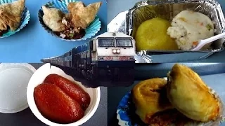 Journey by Mandovi Express, Food King of Indian Railways