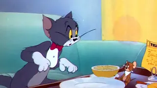 Tom and Jerry | The Million Dollar Cat 1944 | Clip 03