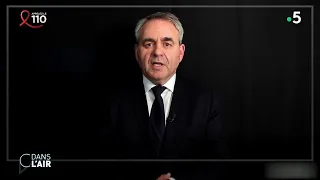 Xavier Bertrand candidat à l'élection présidentielle de 2022 - Reportage #cdanslair 27.03.2021