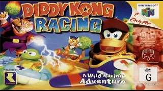 TAP (N64) Diddy Kong Racing - Adventure (100%)