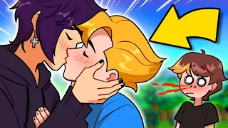 The Stardew Mod Where Sebastian Dates Sam.