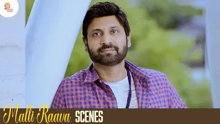 சினிமா ஹீரோயின் மாறி இருக்காடா | Malli Raava Latest Tamil Movie Scenes | Sumanth | Aakanksha Singh