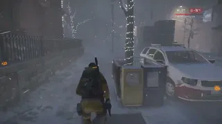 The Division - Survival Run #389