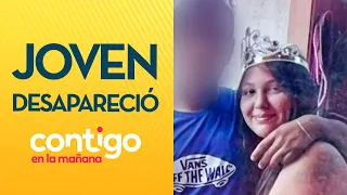 ¿EN MANOS DE EX PAREJA? La desaparición de adolescente de 15 años - Contigo en la Mañana