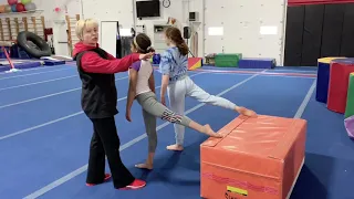 Gymnastics general conditioning