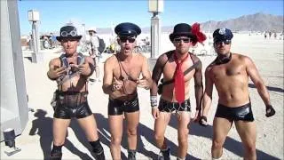 Temptation - Music Video Yearbook - Burning Man 2010