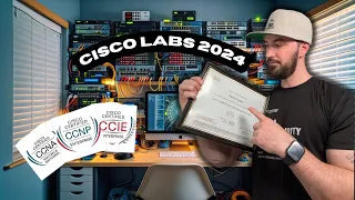 What Are The Best Network Simulators To PASS Any Cisco Exam? | CCNA, CCNP, CCIE - 2024 Watch Now!