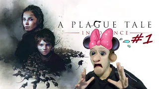 ALLER VIENT! C'EST POUR RIRE GAMIN!!! (A Plague Tale: Innocence #1)