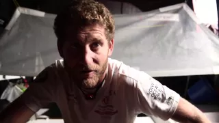 J1 Headsail Strop Failure on Dongfeng | Volvo Ocean Race 201-15