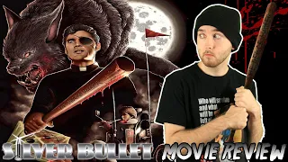 Silver Bullet (1985) - Stephen King Movie Review