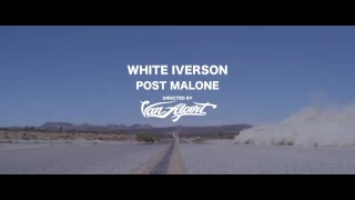 Wite inverson-post malone