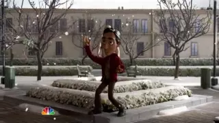 Community: Abed's Uncontrollable Christmas Opening Title
