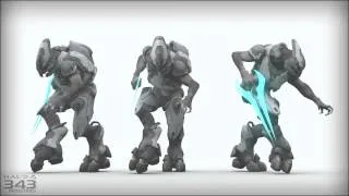 Halo 4 Animation Show Reel - Will Christiansen