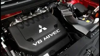 Mitsubishi 3.0 v 6