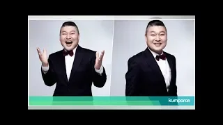 Ayah Komedian Kang Ho Dong Meninggal Dunia