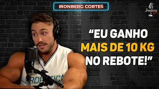 O REBOTE O PÓS COMPETIÇÃO DE ZANCA, NESCAU E BOFF – IRONBERG PODCAST CORTES