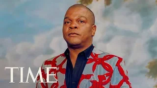 Kehinde Wiley On President Obama's Official Portrait: 'This Is The Real Thing' | TIME 100 | TIME
