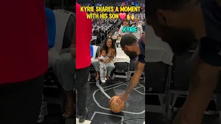 How can you not like Kyrie!❤️🤷‍♂️