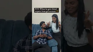 Twist 😜 #fun #comedy #trendingshorts #viral #love #couples #couplegoals #chennai #trending #t20