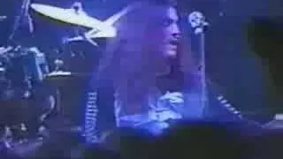 Machine Head - The Rage to Overcome (Stockholm 1995)
