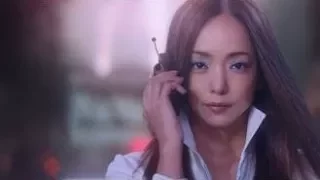 安室奈美恵×ドコモ25年の軌跡を描くコラボCMが話題！