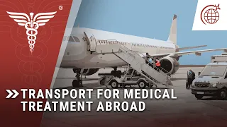 Transport for medical treatment abroad : Understanding International Patient Transport