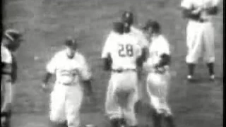 1952 World Series Game 7: Yankees vs Dodgers