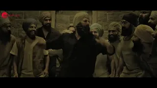 Sanu kehndi song kesari movie Akshay kumar whatsapp struts