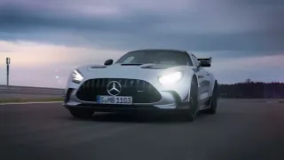 We got a Mercedes? Lets see.