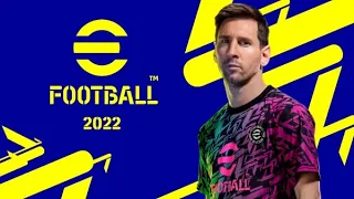 eFootball 2022 (PS4, PS Store) - новая бесплатная сетевая спортивная игра (футбольный симулятор)