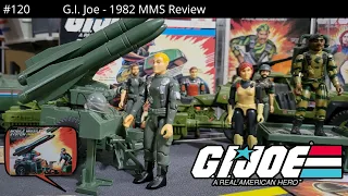 G. I. Joe 1982 MMS Review