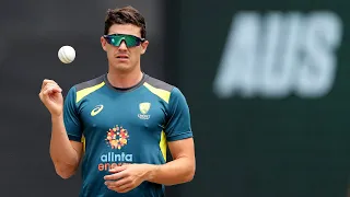 Tales with Bails: Sean Abbott and his Aussie Test dream